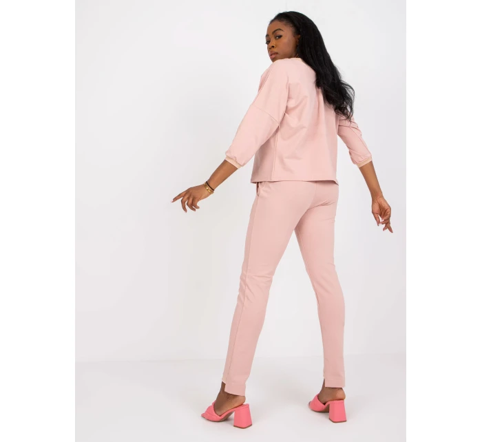 Sada RV KMPL 7734.10P světle růžová Sada RV KMPL 7734.10P světle růžová