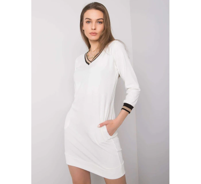 Šaty WN SK 001.09 ecru