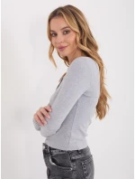 Halenka WT BZ A1226.91 světle šedá Halenka WT BZ A1226.91 světle šedá