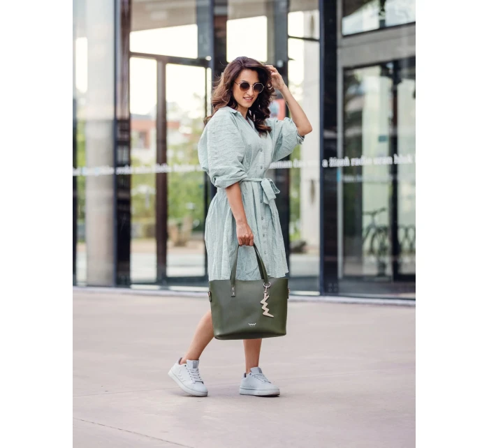 Kabelka VUCH Roselda Green