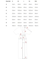 Dámský overal   model 21184650 - STYLOVE