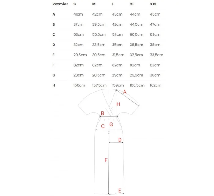 Dámský overal   model 21184650 - STYLOVE