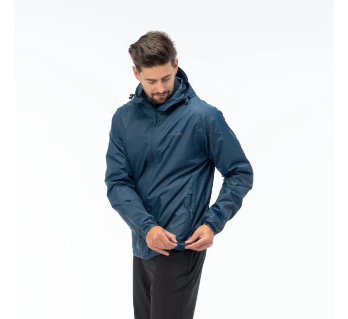 Pánská bunda Petro M 92800621632 tmavě modrá - Hi-Tec