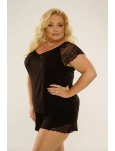 DÁMSKÉ PYŽAMO DAGMARA 625 BIG