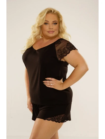 DÁMSKÉ PYŽAMO DAGMARA 625 BIG