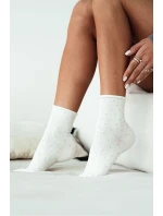 DÁMSKÉ PONOŽKY BEZ TLAKOVÝCH TEČEK 0200.048