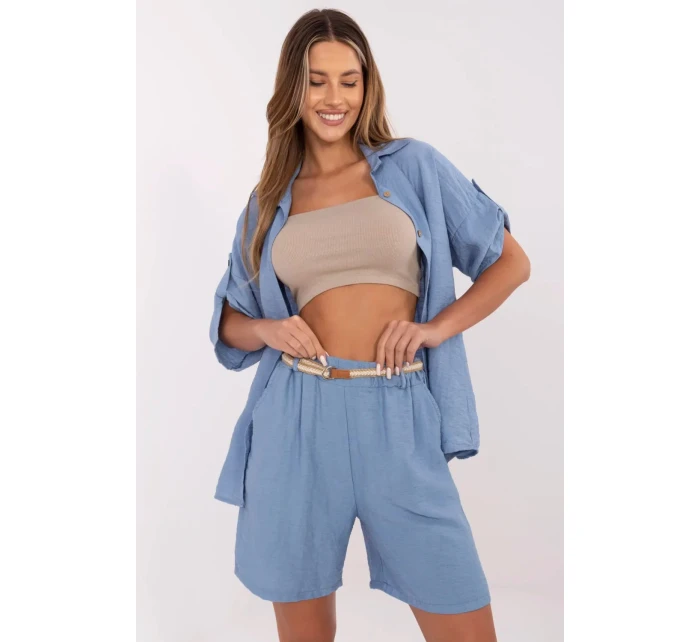 Kraťasy  model 214052 Italy Moda