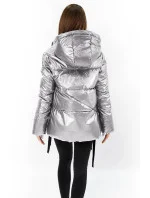 KRÓTKA KURTKA DAMSKA Z model 21243486 - MADE IN ITALY