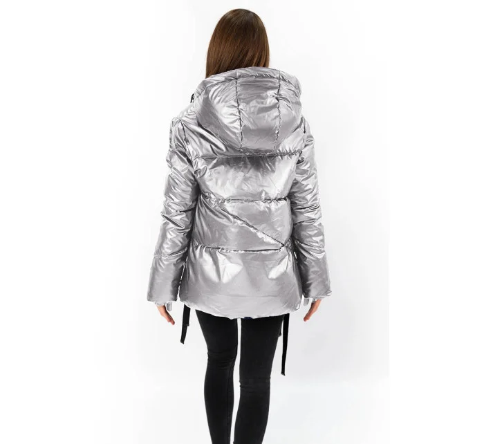 KRÓTKA KURTKA DAMSKA Z model 21243486 - MADE IN ITALY