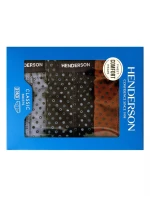 Pánská tanga 3 pack 1446 Basic k661 - HENDERSON Pánská tanga 3 pack 1446 Basic k661 - HENDERSON