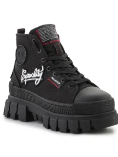 Boty Hi Patch W model 19902429 - Palladium