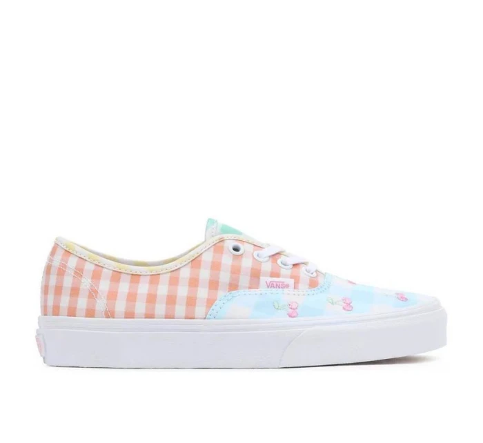 Dámské sportovní boty Vans Authentic Gingham Block multicolour (VN0A5KRDASX)