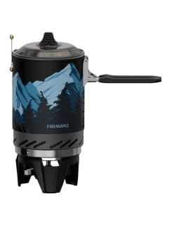 Turistický vařič Jetboli FIRE-MAPLE X2 cz