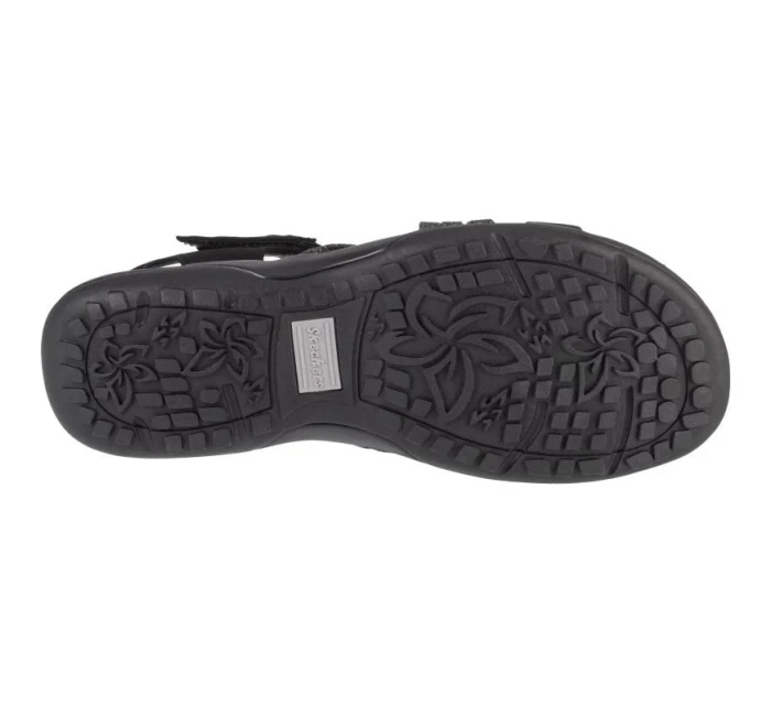 Skechers Reggae Slim - Meadow Grazer 163193-BLK Black 36 Skechers Reggae Slim - Meadow Grazer 163193-BLK Black 36