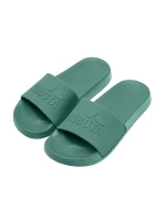 Žabky do bazénu Kubota basic plain green K25SS-101-001-18-1 Žabky do bazénu Kubota basic plain green K25SS-101-001-18-1