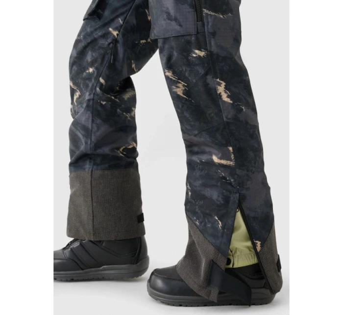 Dámské snowboardové kalhoty 10000  dámské model 21892876 - 4F