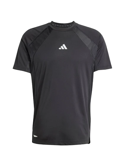 Pánské tričko Tech Tech Tee black pánské model 22096855 - ADIDAS Pánské tričko Tech Tech Tee black pánské model 22096855 - ADIDAS