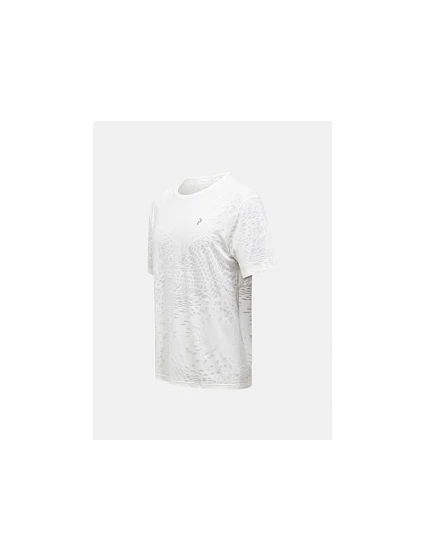 Pánské tričko M  bílá barva model 22242027 - Peak Performance