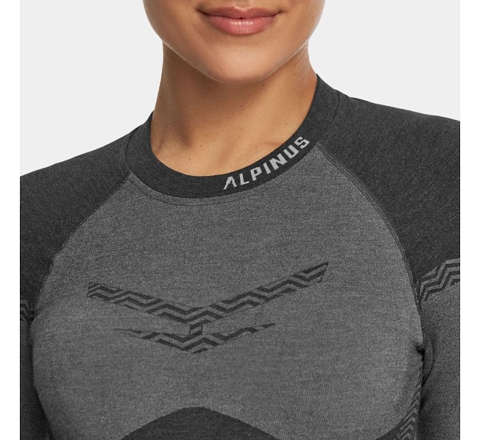 Alpinus Pro Miyabi Edition dámské šedé W GT43230