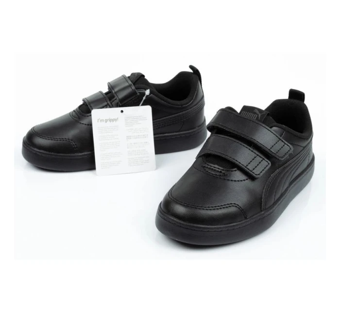 Boty Puma Courtflex Infants Jr 371544 06