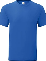 Fruit of the Loom Iconic 150 T Pánské tričko 16.1430 royal blue