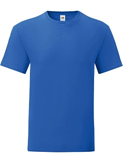 Iconic 150 T Pánské tričko model 22413524 royal blue - Fruit of the Loom
