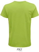 SOL'S Crusader Men Pánské tričko z bio bavlny 25.3582 apple green SOL'S Crusader Men Pánské tričko z bio bavlny 25.3582 apple green