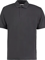 Kustom Kit KK 403 Pánské piqué polo "Superwash" 43.0403 graphite