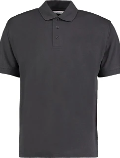 Kustom Kit KK 403 Pánské piqué polo "Superwash" 43.0403 graphite