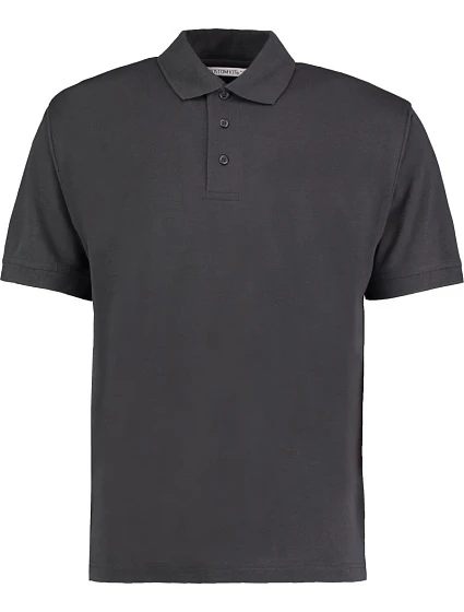 Kustom Kit KK 403 Pánské piqué polo "Superwash" 43.0403 graphite Kustom Kit KK 403 Pánské piqué polo "Superwash" 43.0403 graphite