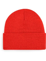 Beechfield B 45 Pletená čepice "Original" 53.0045 fire red