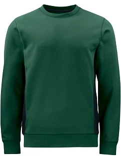Sweatshirt Těžká pracovní mikina Doubleface 64. forest green model 22462171 - ProJob