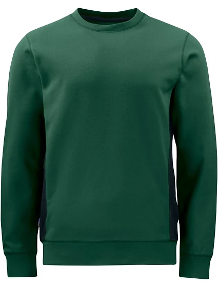 ProJob 2127 Sweatshirt Roundneck Těžká pracovní mikina Doubleface 64.2127 forest green ProJob 2127 Sweatshirt Roundneck Těžká pracovní mikina Doubleface 64.2127 forest green