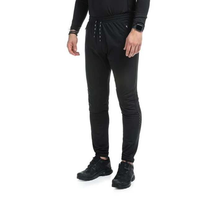 Pánské kalhoty model 16191996 černá - Kilpi Pánské kalhoty model 16191996 černá - Kilpi