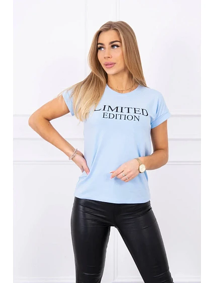 Limitovaná edice halenky model 18748285 - K-Fashion