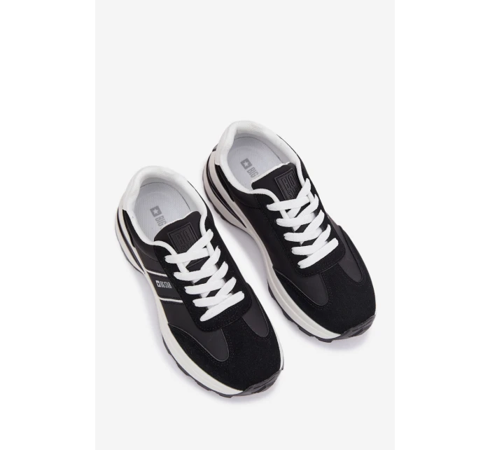 Dámské Sportovní Tenisky Big Star model 22009871 HIPOLY SYSTEM Černé - Big Star Shoes