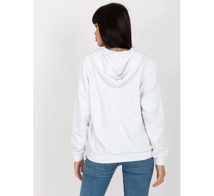 Halenka B 002.72 bílých