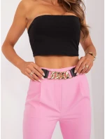 DHJ kalhoty SP 13165.20 růžových DHJ kalhoty SP 13165.20 růžových