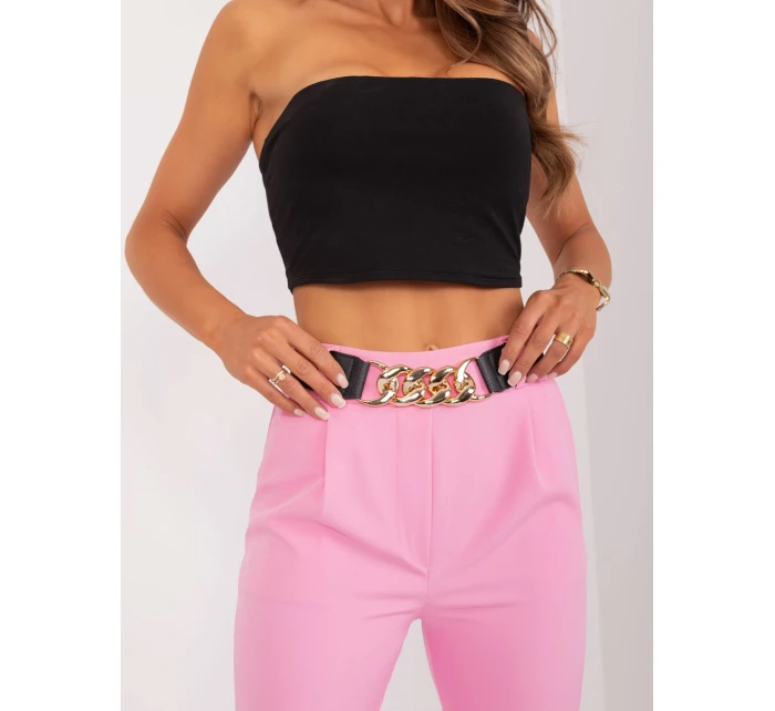 DHJ kalhoty SP 13165.20 růžových DHJ kalhoty SP 13165.20 růžových