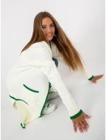 Propojka LC SW 0340.42P bílá zelená