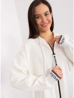 Mikina RV BL 9096.43P ecru Mikina RV BL 9096.43P ecru