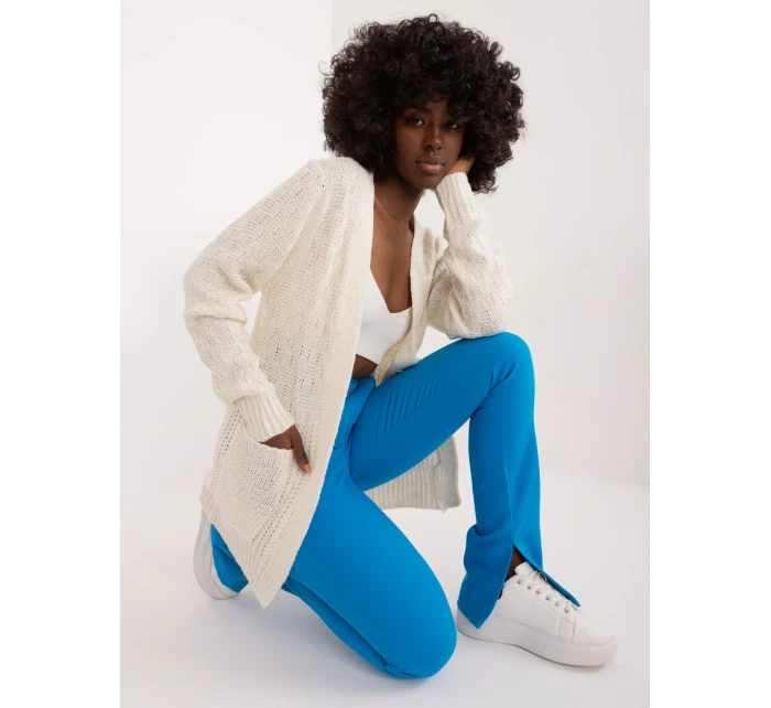 Svetr TW SW 3003.07X ecru