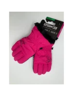 Dámské lyžařské rukavice model 20050966 - Eska Dámské lyžařské rukavice model 20050966 - Eska