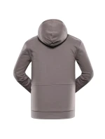 Pánská mikina NAX REDAN driftwood