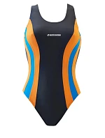 Dámské jednodílné plavky 715 - Sesto Senso