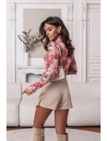 Dámská sukně Béžová  model 21337212 - LaBalancia