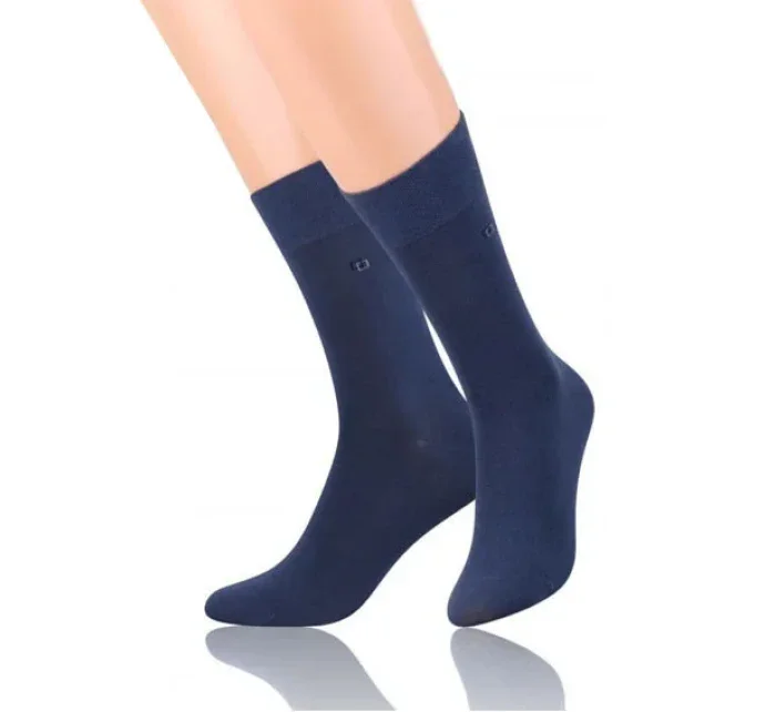 Pánské ponožky k obleku Steven art.056