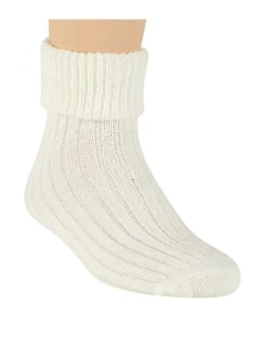 Dámské ponožky 067 cream - Steven