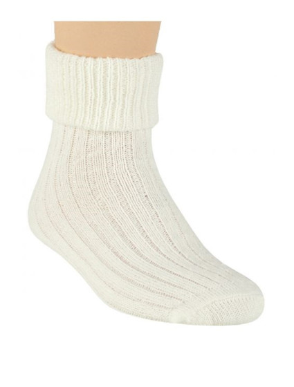 Dámské ponožky 067 cream - Steven