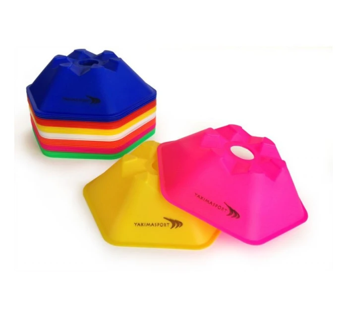 Multifunkční ostrůvky Yakima Sport 10ks 100619